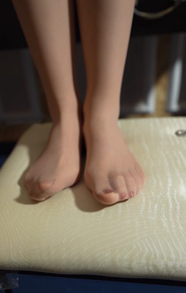 图片[4]-K003-肉丝秀美足-爱丝时刻