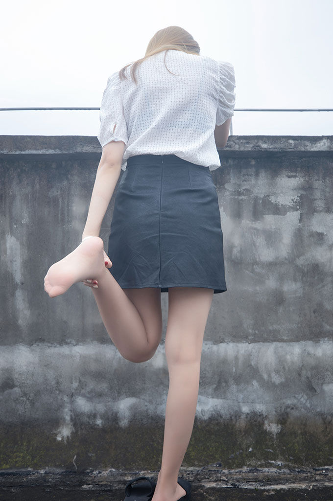 图片[3]-B023-天台肉丝-爱丝时刻