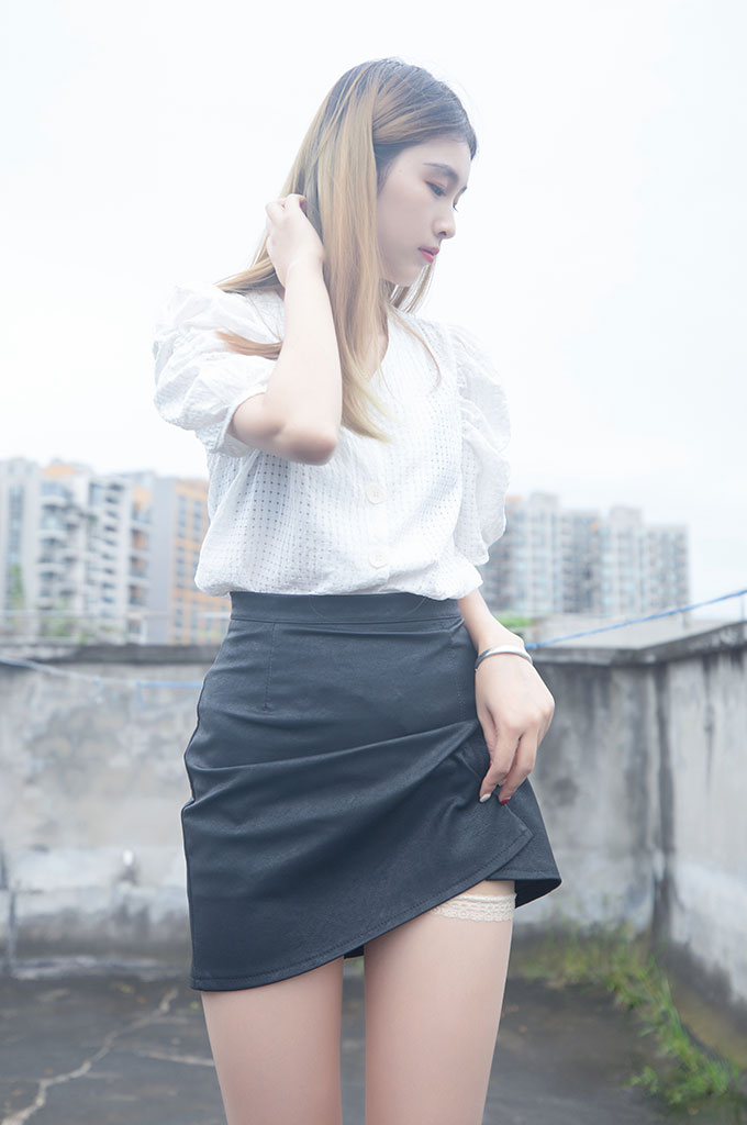 图片[4]-B023-天台肉丝-爱丝时刻