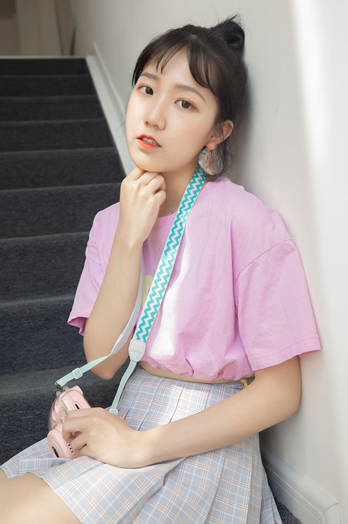 图片[4]-B073-人间小仙女--爱丝时刻