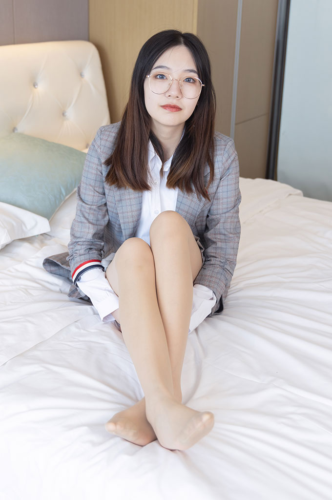 图片[2]-W036-平底鞋、肉丝（脚尖加固款）-爱丝时刻