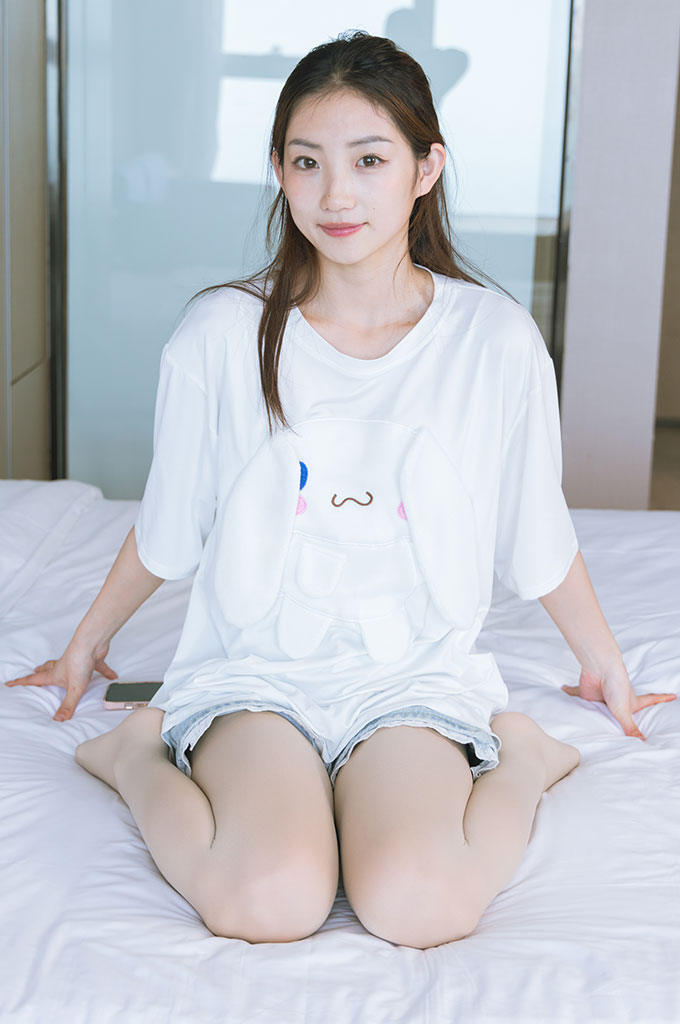 图片[6]-W051-板鞋、厚肉丝、裸足-爱丝时刻