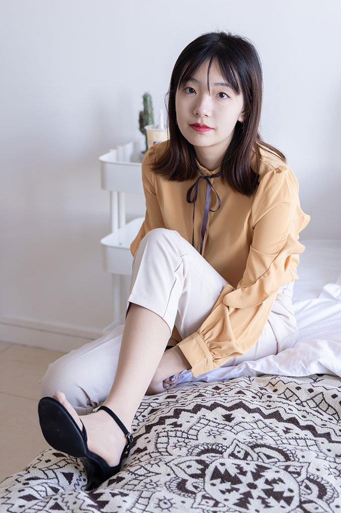 图片[2]-W059-三双高跟鞋、肉丝（脚尖加固款）、裸足-爱丝时刻