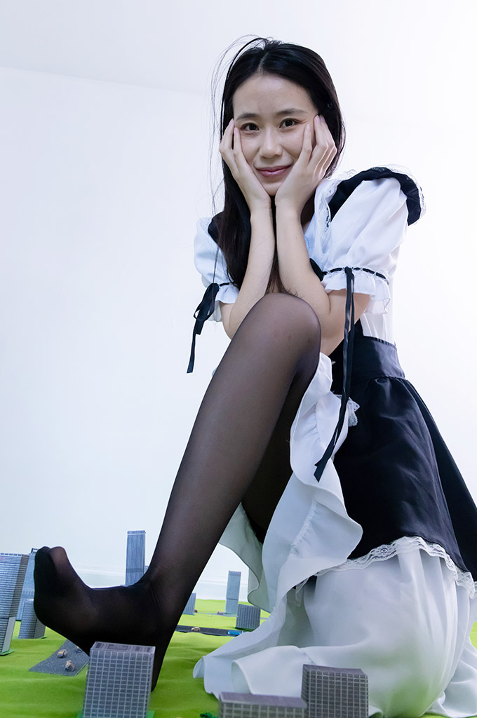 图片[3]-W069-皮鞋、凉鞋、高跟鞋、黑丝肉丝（均为脚尖加固）-爱丝时刻