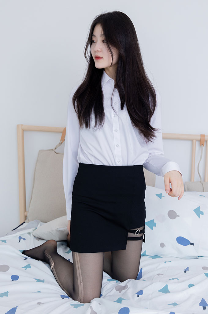 图片[2]-W092-高跟鞋、黑丝（脚尖加固款）-爱丝时刻