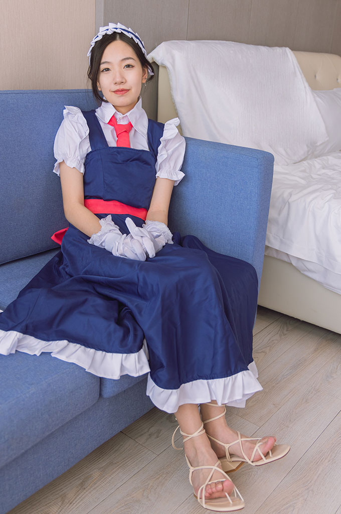 图片[2]-W101-平底鞋、肉丝（脚尖微加固款）、裸足-爱丝时刻