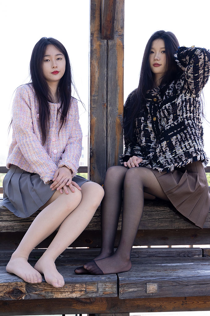 图片[4]-W105-长靴、短靴、布鞋、肉丝（脚尖微加固款）、黑丝（脚尖加固款）-爱丝时刻