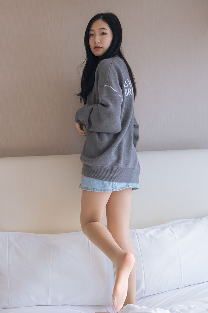 图片[3]-W143-运动鞋、肉丝（脚尖加固款）-爱丝时刻