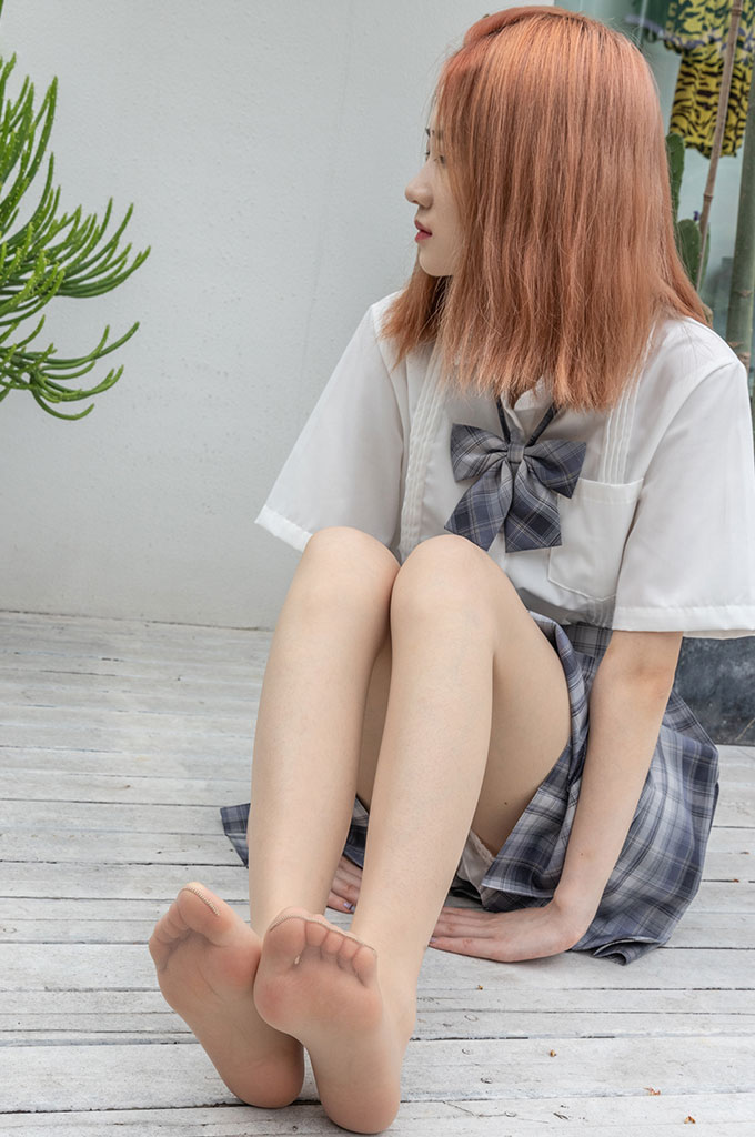 图片[3]-B105-学妹的JK装穿搭-爱丝时刻