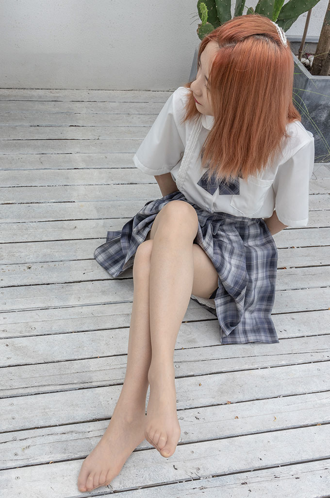 图片[2]-B105-学妹的JK装穿搭-爱丝时刻