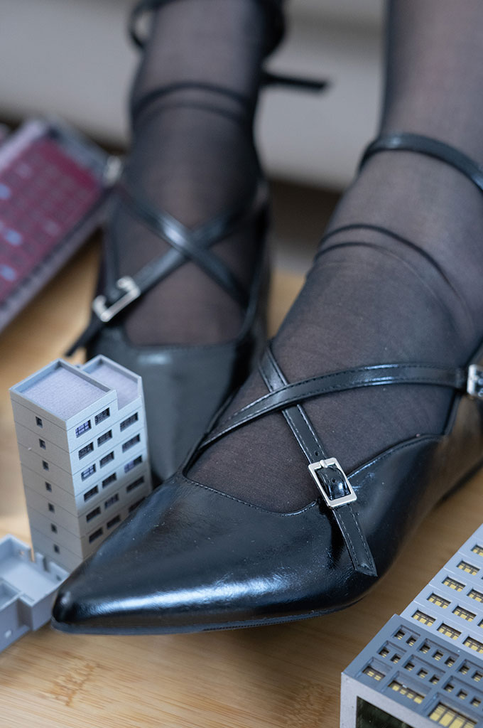 图片[6]-W153-高跟鞋、黑丝（脚尖加固款）、白丝（脚尖加固款）、裸足-爱丝时刻