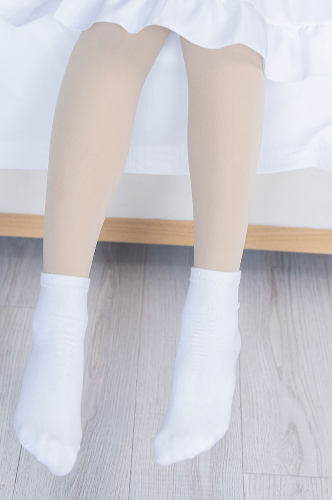 图片[4]-W154-高跟鞋、皮鞋、厚白丝大腿袜、厚肉丝、白棉袜-爱丝时刻