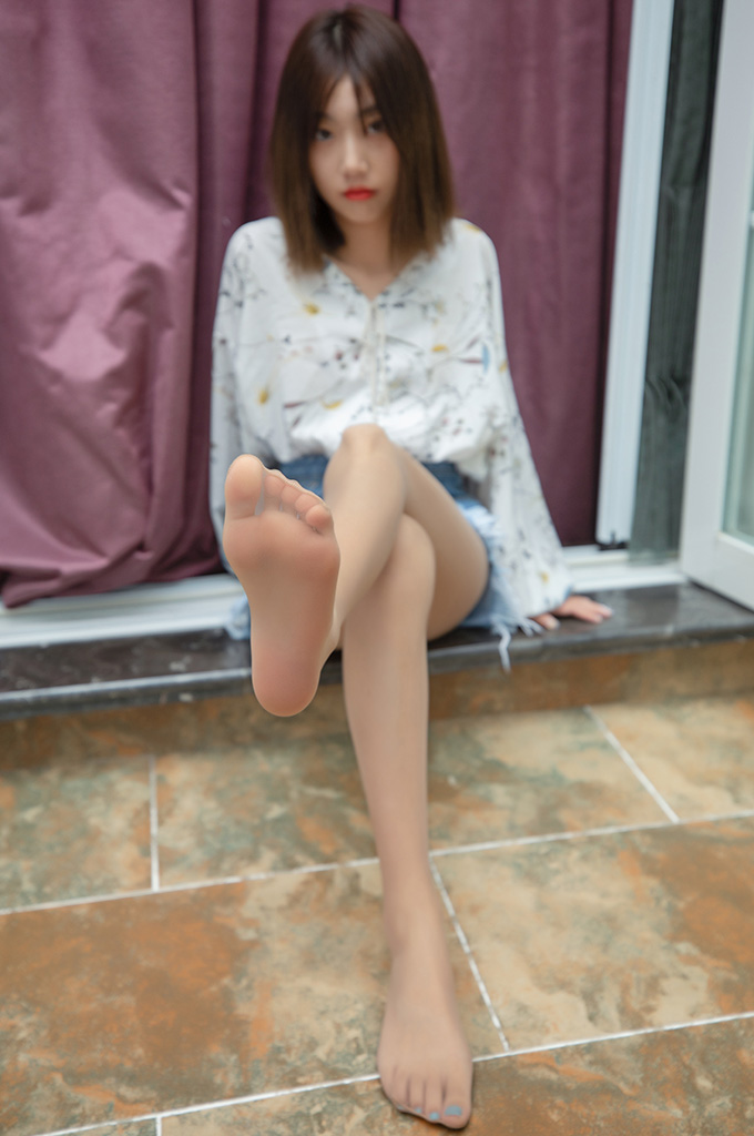 图片[2]-B111-超美脚丫-爱丝时刻