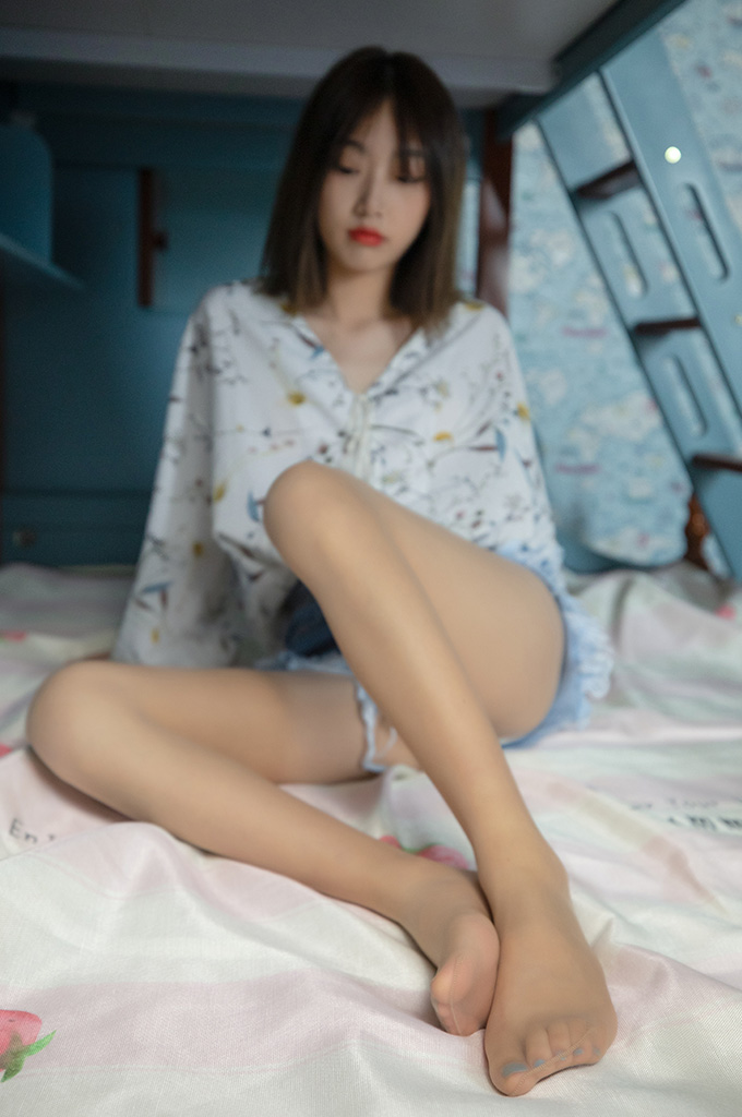 图片[3]-B111-超美脚丫-爱丝时刻