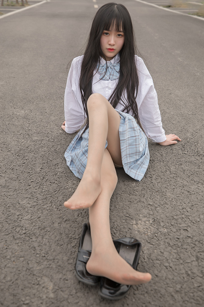 图片[2]-B113-JK小女神-爱丝时刻