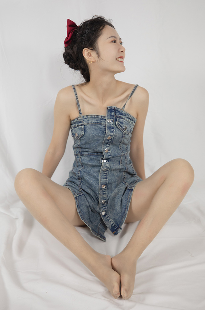 图片[3]-B116-牛仔女神-爱丝时刻