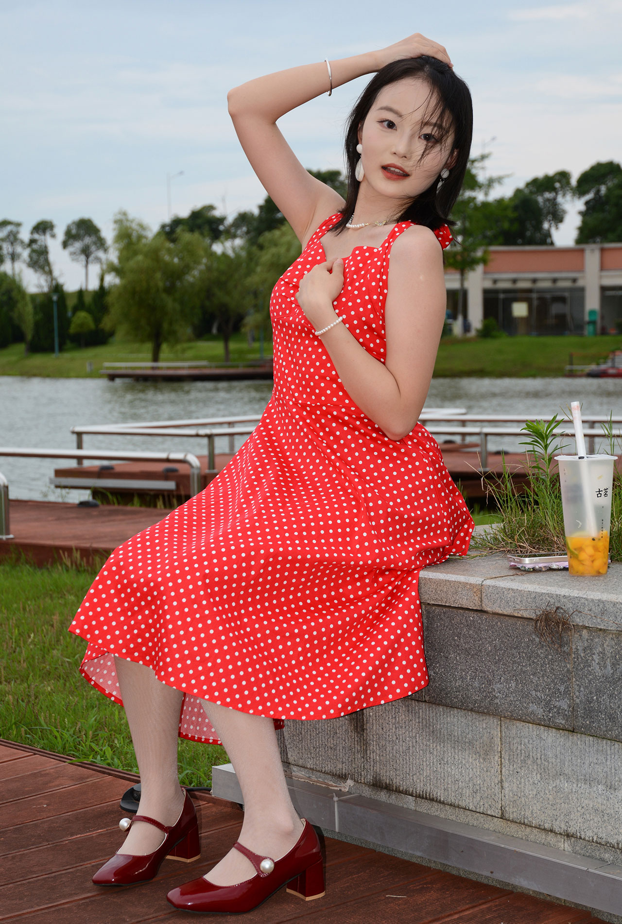 图片[4]-B121-港风少女-爱丝时刻