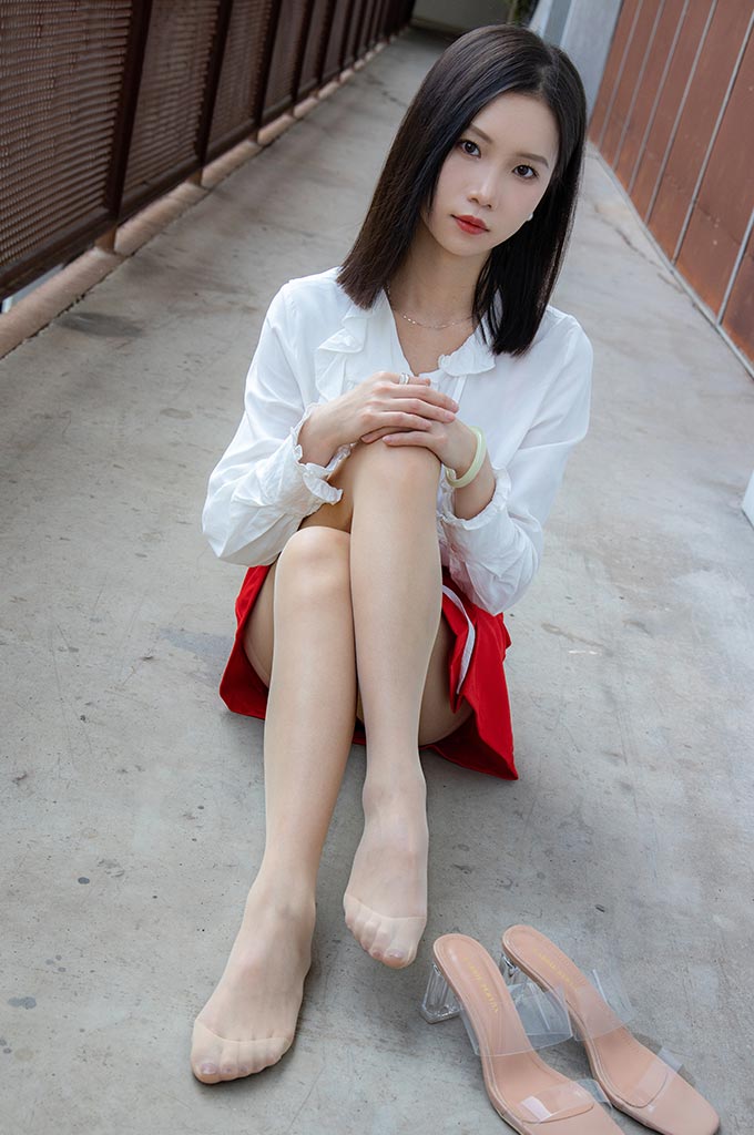 图片[2]-B148-红色风情-爱丝时刻