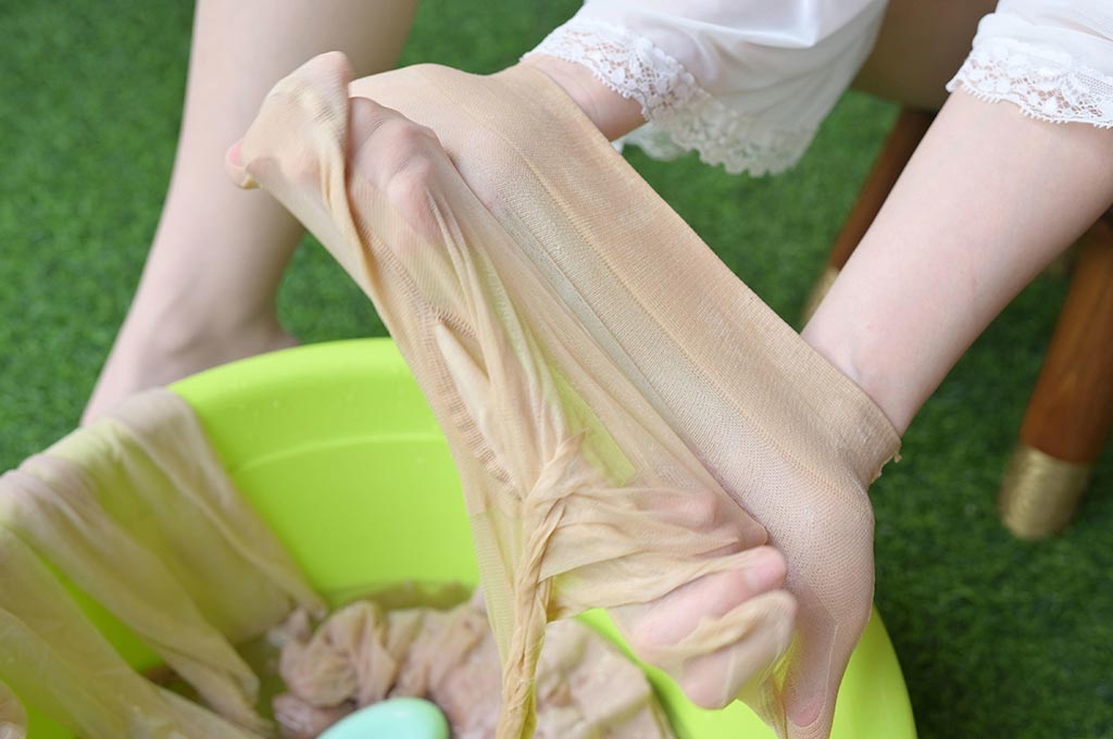 图片[3]-D044-阳台洗丝（二）-爱丝时刻